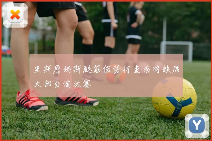 里斯詹姆斯腿筋伤势待查或将缺席大部分淘汰赛